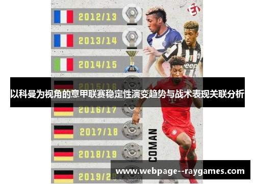 以科曼为视角的意甲联赛稳定性演变趋势与战术表现关联分析