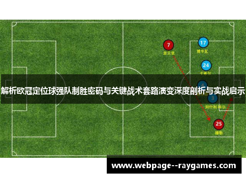 解析欧冠定位球强队制胜密码与关键战术套路演变深度剖析与实战启示