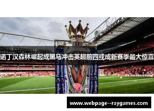 诺丁汉森林崛起成黑马冲击英超前四或成新赛季最大惊喜 诺丁汉森林崛起成黑马冲击英超前四或成新赛季最大惊喜
